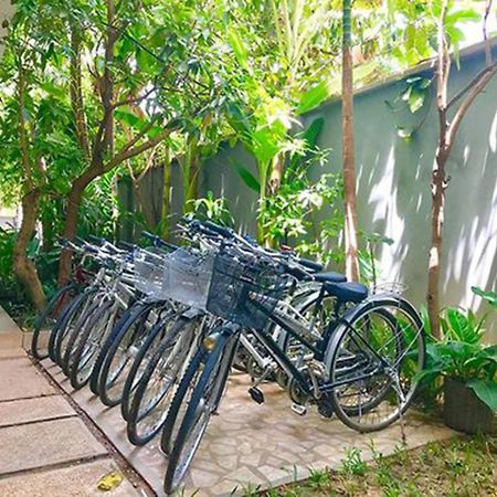 Gz Bliss D'Angkor Suites Siem Reap Exterior foto