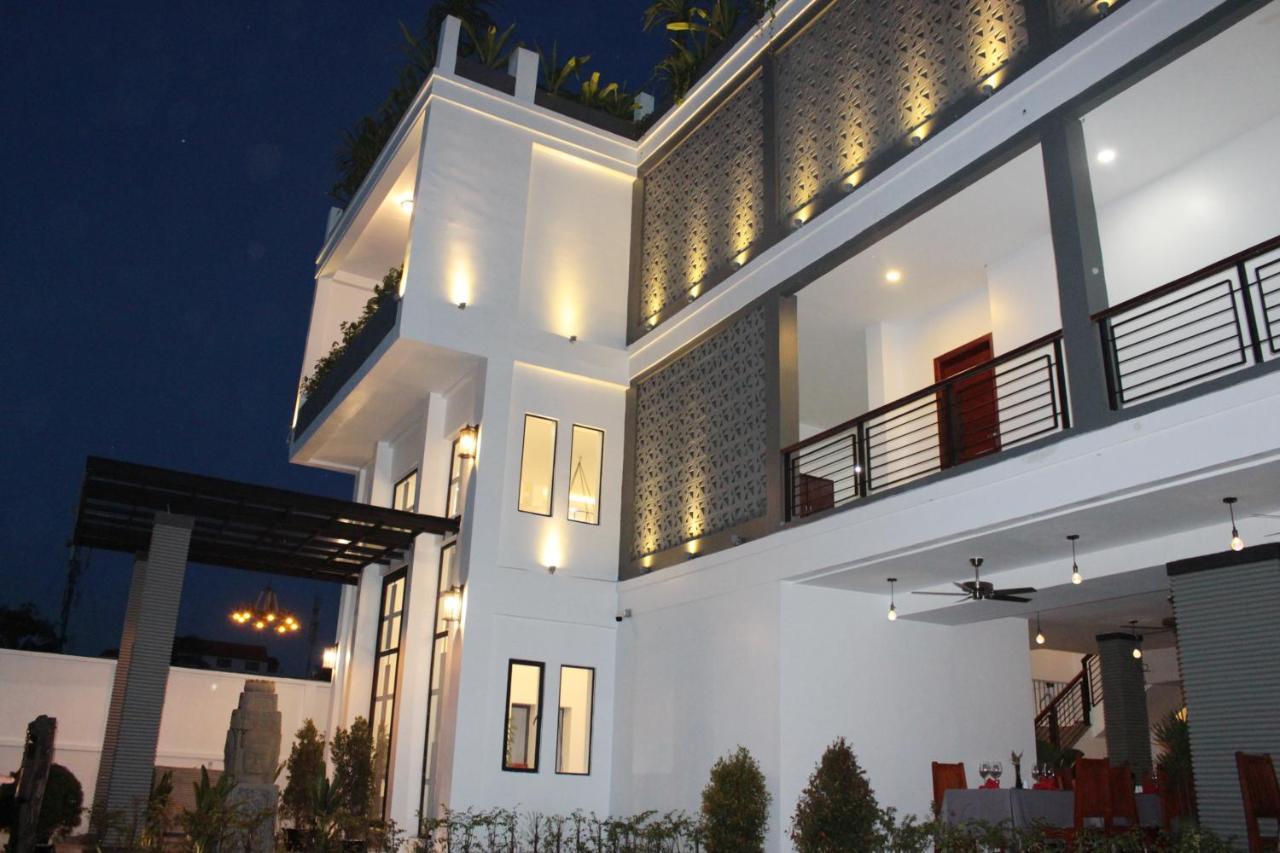 Gz Bliss D'Angkor Suites Siem Reap Exterior foto