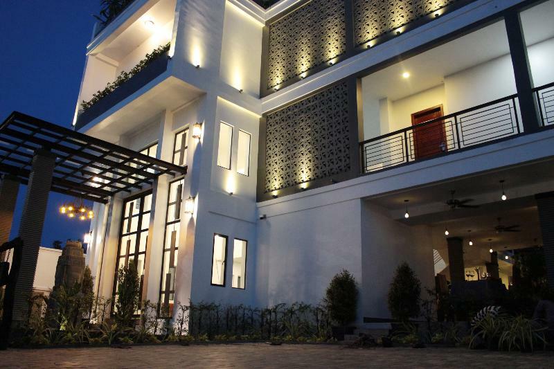 Gz Bliss D'Angkor Suites Siem Reap Exterior foto